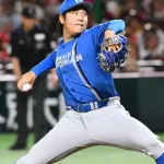 【日本ハム】先発の古林睿煬が５回途中無失点で降板　CS初登板で最速157キロ＆６奪三振