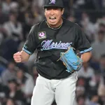 ロッテ・益田直也が秋季キャンプ参加へ　守護神復活への再スタート　通算250セーブまであと2の35歳