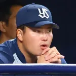 村上宗隆さんのＭＬＢ成績予想