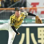 CSファイナルの森下のダイレクト送球、岡田政権だと発生しなかった模様