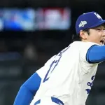 ベッツ、大谷翔平は「マイケル・ジョーダンだ」「彼がうちのチームにいてくれて、本当に幸せだよ」