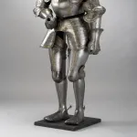 プレートアーマー着てナタを装備して山に行ったら
