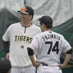阪神タイガース、10月20日の全体練習メンバーがこちら