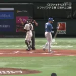 【パCS】 モイネロ、熱いグラブ投げwwww