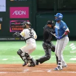 【日本ハム】レイエス、マルティネス、古林睿煬、孫易磊は残留　バーヘイゲン、ザバラの去就未定