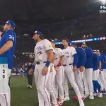 【MLB】新人イェサベージの力投でブルージェイズ勝利　ALCSは3勝3敗で第7戦へ　ゲレーロは早くも6号