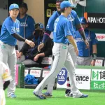 日本ハム・達が力投も報われず　今夜からトレーニング開始？！「ホークスはまだ試合あるが、ファイターズはみんな成長できる」と来季見据える