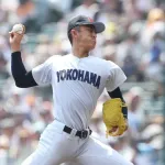 【高校野球】横浜が関東大会 ８強敗退で来春センバツ出場が微妙に　今春敗戦の専大松戸に再び競り負ける…