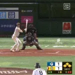 【パCSFinal6回戦】ソフトバンク、５回裏２アウト満塁から川瀬のタイムリーで１点勝ち越し！！！！！！！！！！！！！！！！！！