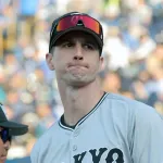 巨人のグリフィンがＭＬＢ復帰か　米敏腕記者が投稿「ＭＬＢに戻る」「３年間素晴らしいシーズン」