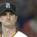巨人・グリフィン、メジャー復帰へ　3年間で18勝10敗 防御率2.57