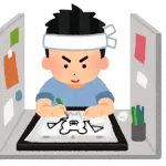 【悲報】アニメ業界、原作が尽きて終わる