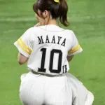 【画像】内田真礼ちゃんの始球式ｗｗｗｗｗｗｗｗｗ