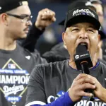 アメリカ人「金満ドジャースのせいで野球が台無しや!」ロバーツ「ほなあと4勝して台無しにするで」