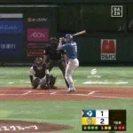 【パCSFinal6回戦】ソフトバンク・モイネロ、グラブをたたきつける