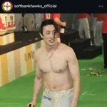 【朗報】 周東の上半身ｗｗｗｗｗｗｗｗ
