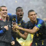 【画像】サッカーフランス代表、あまりに隙がないｗｗｗｗｗｗ
