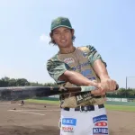 阪神・佐藤輝明の弟、太紀「年齢的にも最後のチャンス」　独立L堺所属、10・23ドラフト会議待つ
