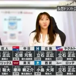 里崎さんのドラフト1位指名予想がこちら