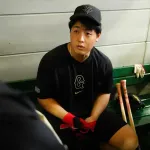 巨人・岡本　“ポスティングしない”報道に「何とも言えない」　今後球団と話し合いへ