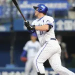 DeNAオースティンが現役続行に意欲 ←これ争奪戦あるか？