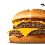 【朗報】マクドナルドのサムライマック、ハンバーガー1個でたんぱく質を38g摂れる完全栄養食だった