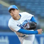 ロッテ、スカウトのコメントからしてドラ1指名は青学大・中西聖輝もありえるか？