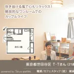 【朗報】　若者カップルの間でワンルーム同棲がブームにｗｗｗｗｗｗｗｗ