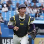 西武、１位指名を明大・小島大河捕手に決定と発表