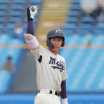 西武がドラフト1位を2年ぶり公表！明大の小島大河　広池本部長「打撃の評価がトップクラス。捕手として」
