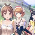 【動画】人気ゲームシリーズ「アトリエ」、揺れすぎると話題にwwwwwwww