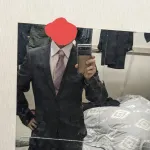 【朗報】　ワイ、1600円でスーツ一式を購入ｗｗｗｗｗｗｗｗ