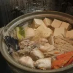 アンコウ鍋美味すぎる