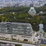 【画像】名古屋城の横にできたホテルがヤバい。お前らの想像する50倍はヤバい。