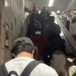 【動画】名古屋市「エスカレーターで歩くの禁止します」→マジで誰も歩かなくなるwwwwwww
