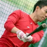 カープ秋山翔吾(37)が危機感。若手積極起用のチーム方針も「『やっぱりやるなぁ』がもう一回ある年にしたい」
