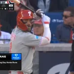 ブライス・ハーパー（33）…1801安打 363HR OPS.905 MVP2回←率直な感想