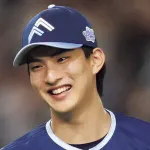 日ハム達考太 16先発8勝2敗完投3QS12防御率2.09←まだ21歳