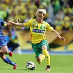 【サッカー】J2水戸、満員のサポーターの前で首位陥落して恥をかいてしまう