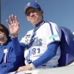 三浦大輔、6位→2位→3位→3位→2位