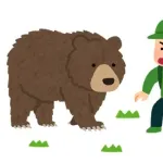 クマさんって人間食って美味いんか？