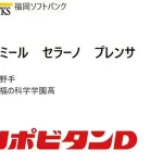 幸福の科学学園・エミール、ソフトバンクが育成7位指名 父は元中日のドミンゴ