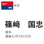中日、ドラフト3位は徳島インディゴソックス・篠崎国忠！高卒2年目にして193cm&最速157kmでメジャーも注目する逸材！！！