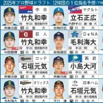 今年のドラフト負け組球団ｗｗｗｗｗｗｗｗｗ