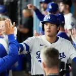 ドジャースーブルワーズ、日本ーブラジルの視聴率を上回る