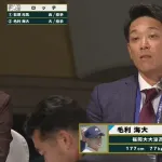 ロッテ、今年もドラフト大勝利！ 1位で石垣元気、2位で大学No.1左腕・毛利海大を獲得