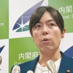 【悲報】小野田紀美大臣「私は国民に忠誠なんて誓ってませんが？」