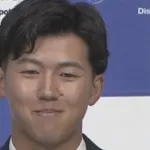 阪神タイガース、立石を1位指名→交渉権獲得で黄金期継続へwwwwwwwwwww