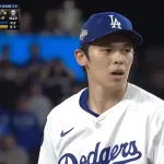 【朗報】佐々木朗希さん、MLB1年目にWS胴上げ投手とかいう完全な主人公になりそう