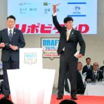 【DeNA】佐々木麟太郎の“１本釣り”ならず抽選も外れ　相川新監督は「甘くなかった…」